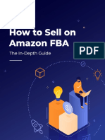 How To Sell On Amazon FBA 2022