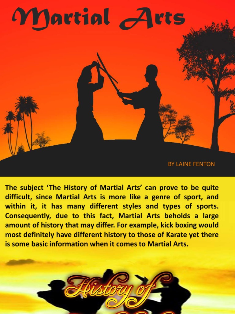 Martial Arts PDF Chinese Martial Arts Karate