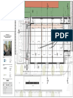 Centrale de Secours HTA - Plan RDC