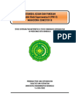 PKK II Maternitas & Komunikasi