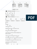 Perfect Ed Sheeran Chords Guitar