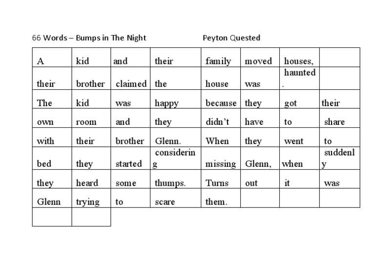 66 Words | PDF