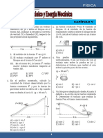 5) Trabajo Mecánico y Energía Mecánica