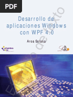 Download Desarollo de Aplicaciones Windows Con WPF 40 Ejemplo by cariro SN56169498 doc pdf