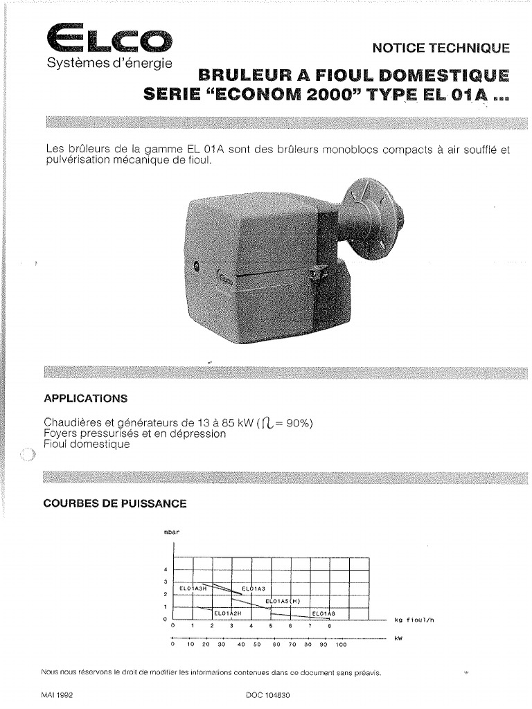 Quemador gas leo econom 2000 en franc s pdf