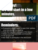 Basic Rules of Badminton