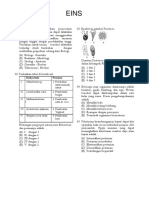 Bio 1 A