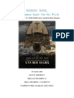 Resensi Novel Tenggelamnya Kapal Van Der Wicjk