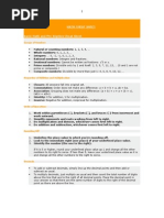 Download Basic Math and Pre-Algebra Cheat Sheet by Examvillecom SN56169715 doc pdf