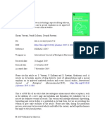 Journal Pre-Proof: International Journal of Biological Macromolecules