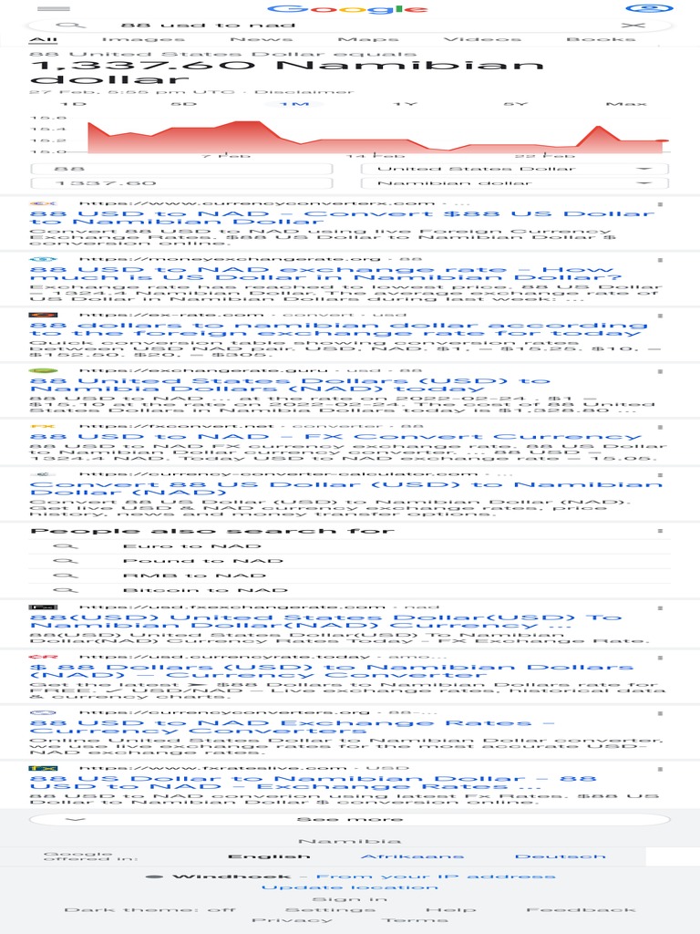 88-usd-to-nad-google-search-pdf-united-states-dollar-exchange-rate