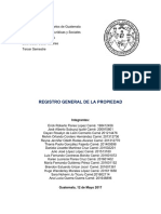 Registro General de La Propiedad Final