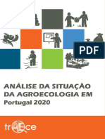 Analise Da Situacao Da Agroecologia Em Portugal 2020 PT