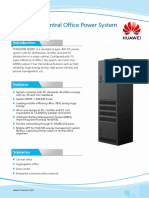 Standalone CO Power System TP482000B-N20B1 Datasheet