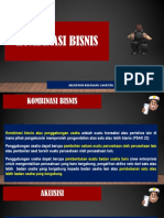 AKL 1-1a Kombinasi Bisnis