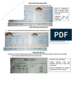 Actividades de 2do D 23 de Octubre