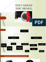Bahan Ajar Rem Cakram