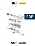 40 Series Tractor Transmission Parts