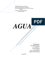 1.AGUA-Informe - Genesis Mendoza - Mariangela Gutierrez