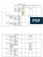 1St Eso Annual Planning Term Unit Vocabulary Grammar Reading Oxford Reading Club Listenin G Writing Speaking Notes