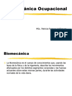 Biomecanica y Movimiento