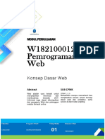 1 PemrogramanWeb