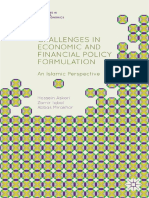 UTAMA - Challenges in Economic and Financial Policy Formulation - Institutional Perspective On Islamic Econ