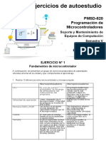 PMSD-520 Ejercicio T001