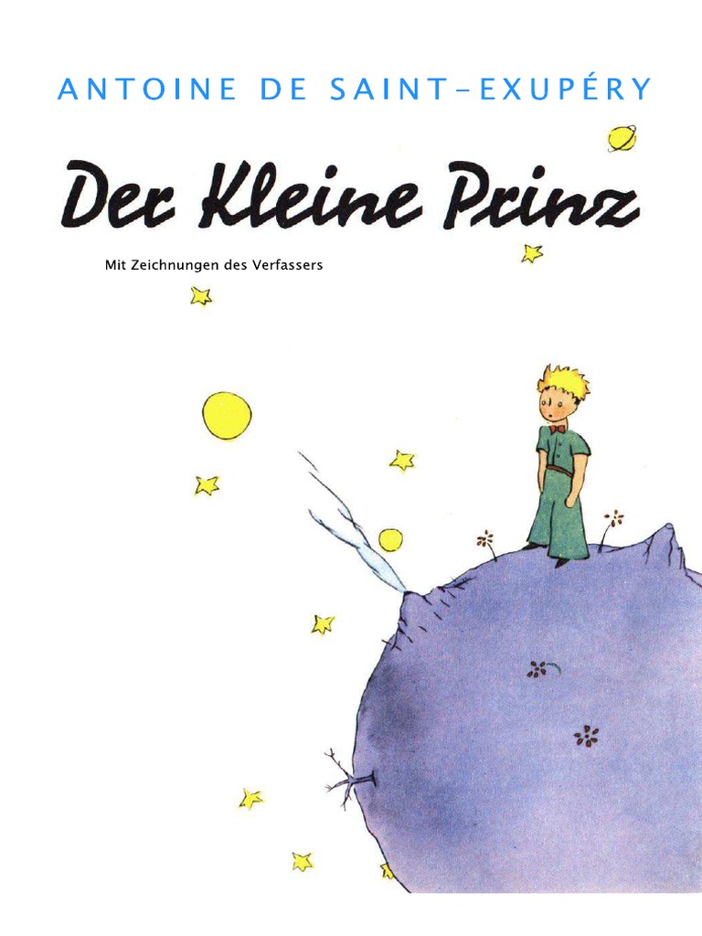 Der Kleine Prinz | PDF