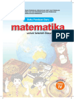 Matematika-bg-kls IV Vol 1