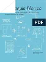 El Croquis Tecnico [Arquinube]