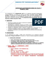 Bases Campeonato Gremar PDF