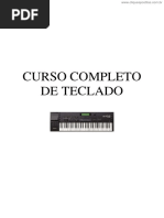 Curso Completo de Teclado