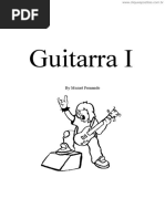 Guitarra 01 - Itrodução
