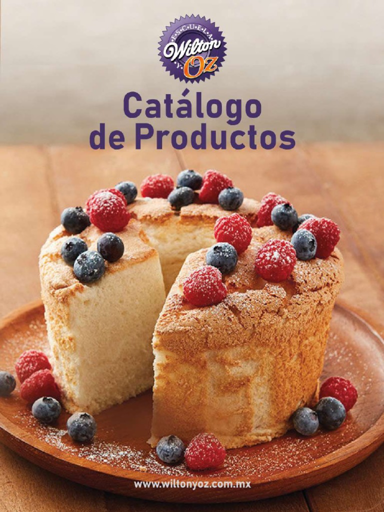 Catalogo Wilton 2020 Oct | PDF | Color | Azul