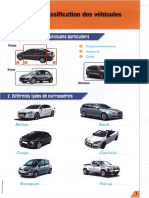 1 La Classification Des Vehicules Cap 1 Mv