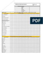 Formato de Inspeccion Vehiculos