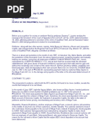 G.R. No. 162540 July 13, 2009 GEMMA T. JACINTO, Petitioner, People of The Philippines, Respondent