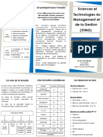 Brochure STMG