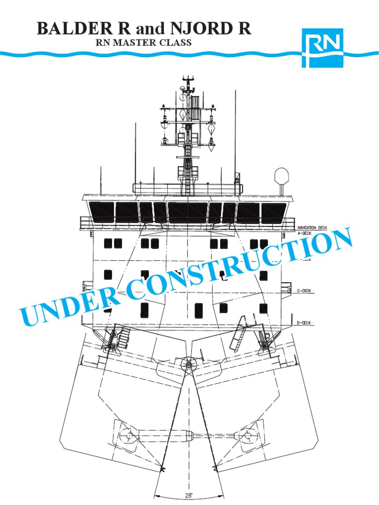 Balder-R Og Njord-R FINAL High 310810 | PDF | Dredging | Ships