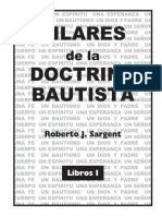 Pilares de La Doctrina Bautista Vol I 2