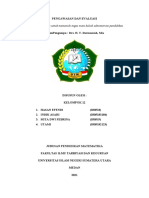 Kelompok 12 Pengawasan Dan Evaluasi