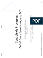 Controle de Processos - Automação, Norma ISA 5.1