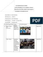 LogBook Minggu 1 Dino Okta Putra - 19086118