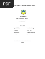 Tugas dan Fungsi Divisi PDD KKN 2024 | PDF | Karier & Perkembangan