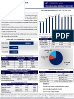 Fixed Income Market Report - 28.02.2022