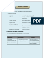 Sesion de Aprendizaje CC Ss 1