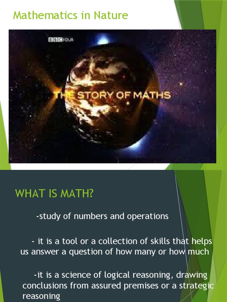 Chapter 1 (Nature) | PDF | Pattern
