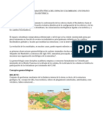 Conformación Física Del Espacio Colombiano. Un Ensayo Desde La Geomorfología Histórica - Antonio Florez