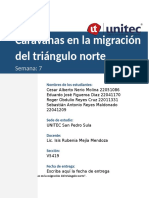 Cuarto Avance Del Proyecto Caravanas en La Migraci N Del Triangulo Norte 4